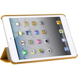 Чехол G-case Slim Premium for iPad mini (коричневый)