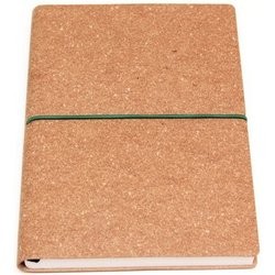 Блокноты Ciak Eco Ruled Notebook Pocket Cork