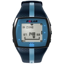 Пульсометры и шагомеры Polar FT4