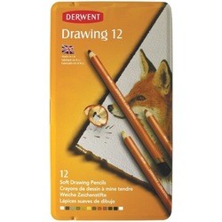 Карандаши Derwent Drawing Set of 12