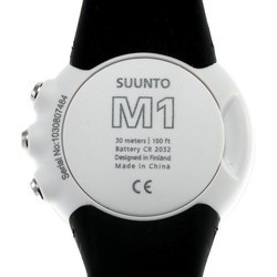 Пульсометры и шагомеры Suunto M1