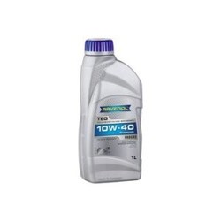 Моторное масло Ravenol TEG 10W-40 1L