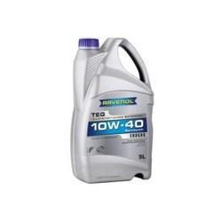 Моторное масло Ravenol TEG 10W-40 5L