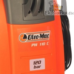 Мойки высокого давления Oleo-Mac PW 110C