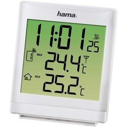 Термометр / барометр Hama EWS-870