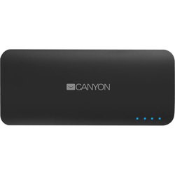 Powerbank аккумулятор Canyon CNE-CPB100 (серый)
