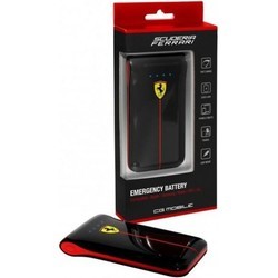 Powerbank аккумулятор Ferrari Backup Battery 5000