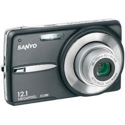 Фотоаппараты Sanyo VPC-X1200