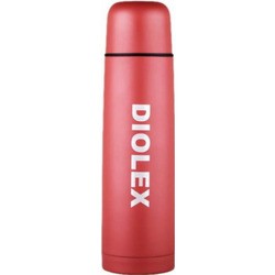 Термос Diolex DX-500-2 (красный)