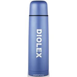 Термос Diolex DX-500-2 (синий)
