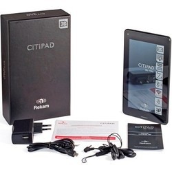 Планшеты Rekam Citipad 702 3G