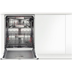Встраиваемая посудомоечная машина Bosch SMV 87TX01 (серебристый)