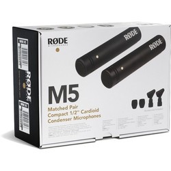 Микрофон Rode M5