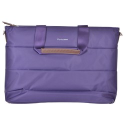 Сумка для ноутбуков PortCase Rip-Stop Bag (фиолетовый)