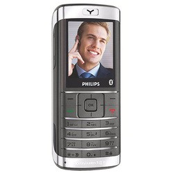 Мобильные телефоны Philips Xenium 9@9d