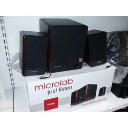 Компьютерные колонки Microlab FC-330