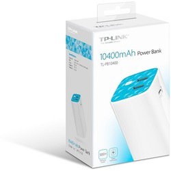 Powerbank аккумулятор TP-LINK TL-PB10400