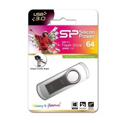 USB Flash (флешка) Silicon Power Jewel J80 16Gb