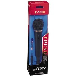 Микрофоны Sony F-V220