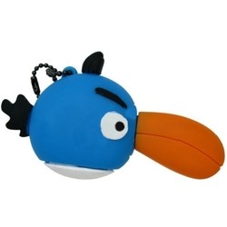 USB-флешки Uniq Angry Birds Hal 2Gb