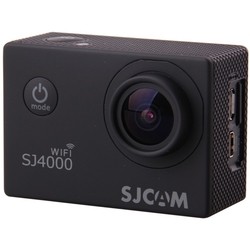 Action камера SJCAM SJ4000 WiFi (золотистый)