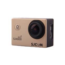 Action камера SJCAM SJ4000 WiFi (черный)