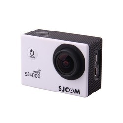 Action камера SJCAM SJ4000 WiFi (золотистый)