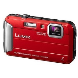 Фотоаппарат Panasonic DMC-FT30 (красный)