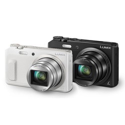 Фотоаппарат Panasonic DMC-TZ57 (коричневый)