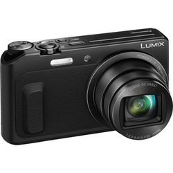 Фотоаппарат Panasonic DMC-TZ57 (коричневый)