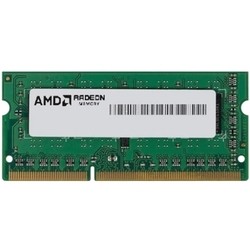 Оперативная память AMD Value Edition SO-DIMM DDR3 (R534G1601S1S-UOBULK)