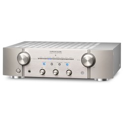 Усилитель Marantz PM7005 (серебристый)