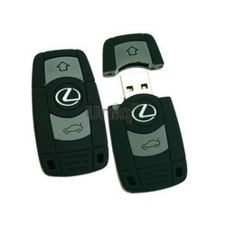 USB-флешки Uniq Lexus Pult 3.0 16Gb