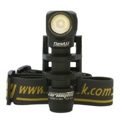 Фонарики ArmyTek Tiara A1 Pro XM-L2 90CRI