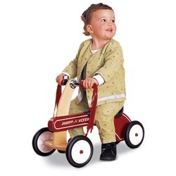 Толокары и каталки Radio Flyer Classic Tiny Trike