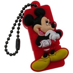 USB-флешки Uniq Mickey Mouse King Size 2Gb