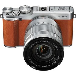 Фотоаппарат Fuji FinePix X-A2 kit 16-50