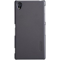 Чехол Nillkin Super Frosted Shield for Xperia Z1