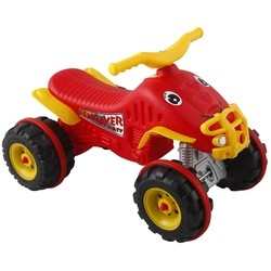 Каталка (толокар) Pilsan Cengaver ATV (красный)