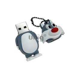 USB-флешки Uniq Kot Silvestr 3.0 32Gb