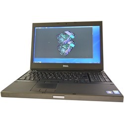 Ноутбуки Dell M4800-2298