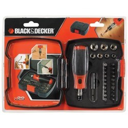 Наборы инструментов Black&amp;Decker A7174