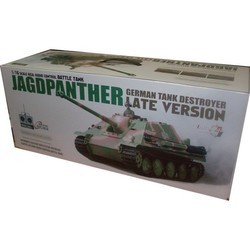 Танк на радиоуправлении Heng Long Jagdpanther 1:16