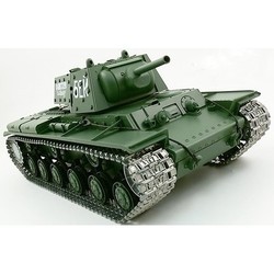 Танк на радиоуправлении Heng Long KV-1 Pro 1:16