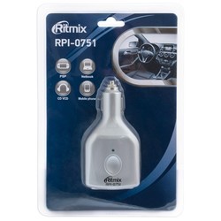 Автомобильные инверторы Ritmix RPI-0751