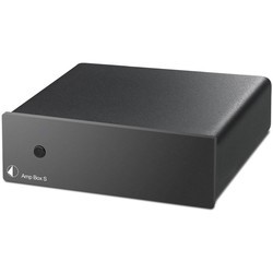 Усилитель Pro-Ject Amp Box S (черный)