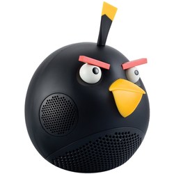 Аудиосистемы GEAR4 Angry Birds Black Bird