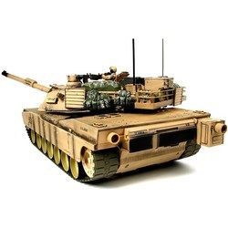 Танк на радиоуправлении Hobby Engine M1A2 Abrams