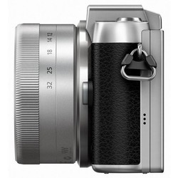 Фотоаппарат Panasonic DMC-GF7 kit 14-42 (серебристый)