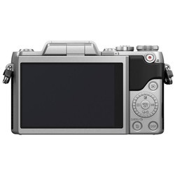 Фотоаппарат Panasonic DMC-GF7 kit 14-42 (коричневый)